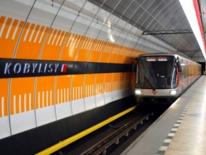 Metro C Kobylisy